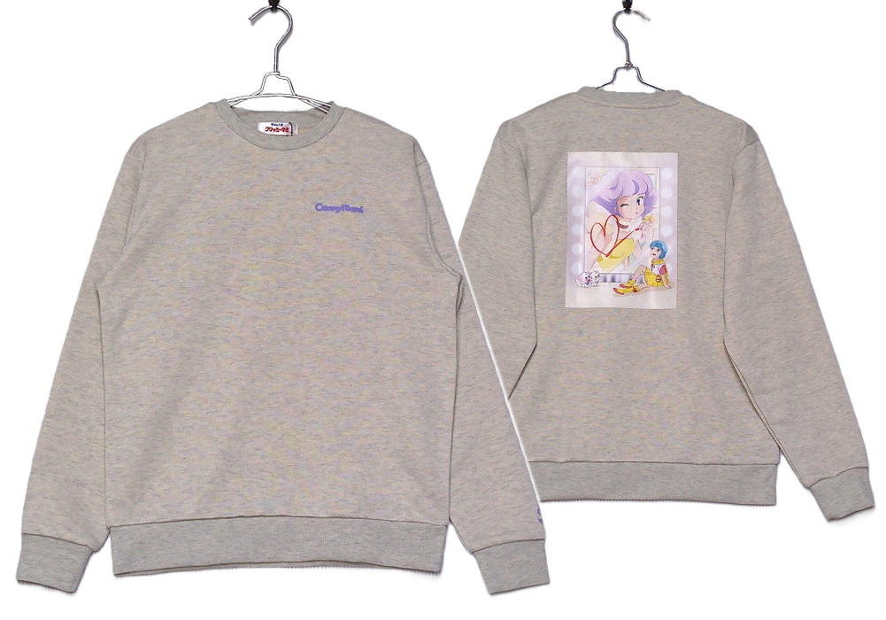 即決■★魔法の天使 クリィミーマミ★■トレーナー SIZE=M拍卖