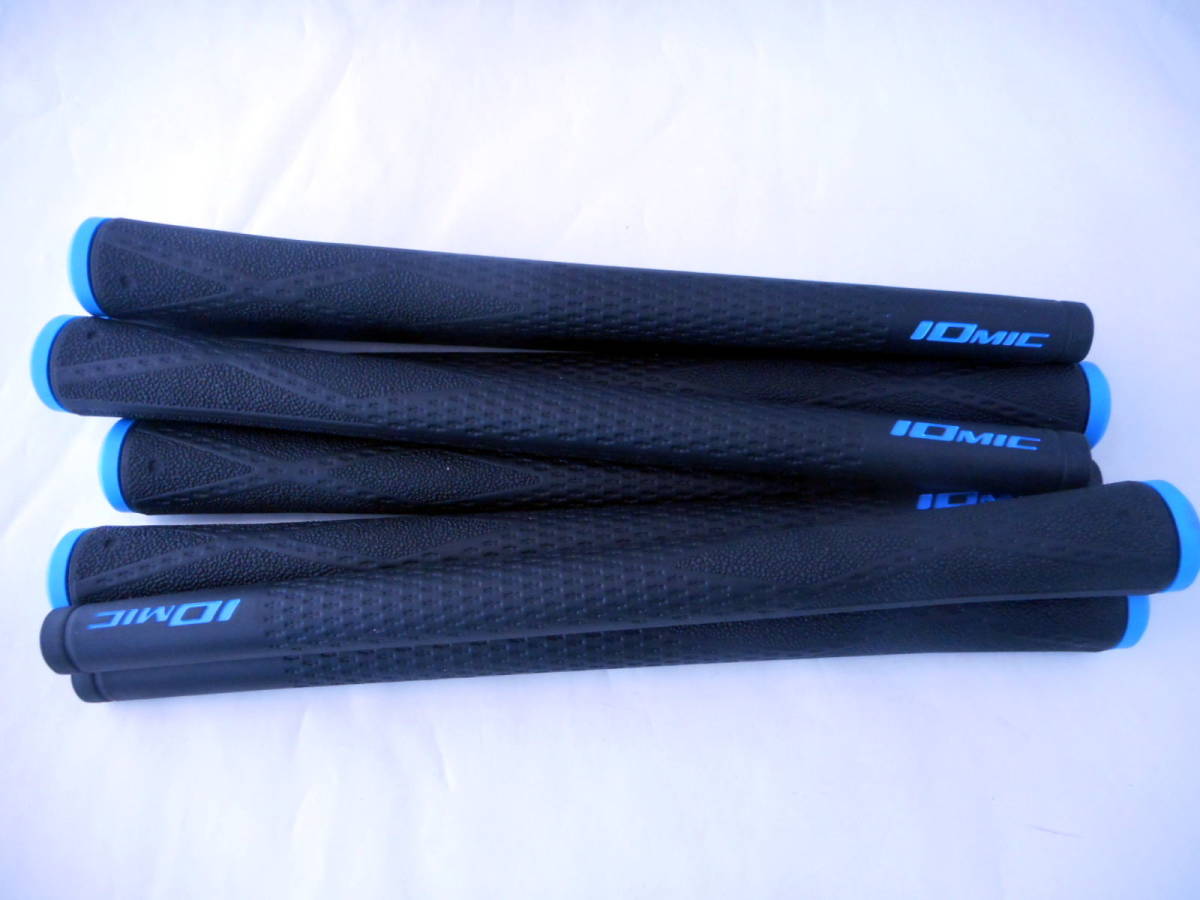 イオミック ブラックアーマー2 Sticky Evolution 2.3 ブルー BL有 新品即決 正規品 グリップ ブラックアーマーⅡ拍卖