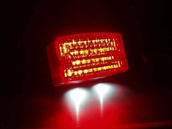 RGV250Γ(ガンマVJ21A) LEDテールランプユニット S4-B拍卖