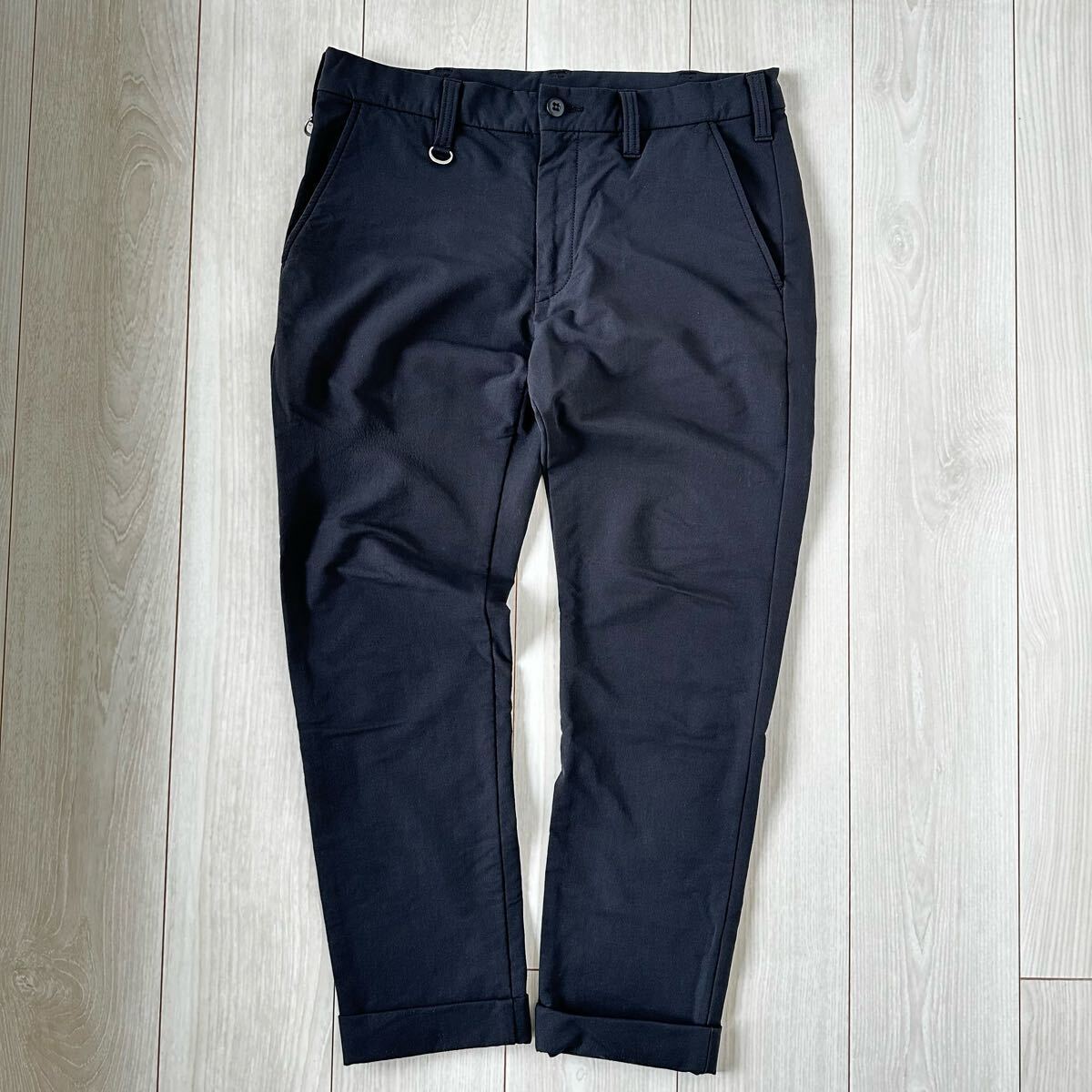 UNIFORM EXPERIMENT 4WAY STRETCH CROPPED PANTSユニフォーム エクスペリメント スラックス sophnet ソフネット bristol UE-190031拍卖