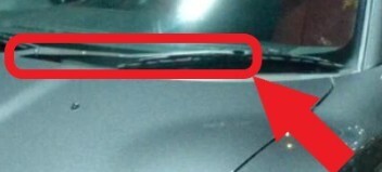 【左右選択可】 新品 純正 三菱 FTO DE3A ワイパーアーム フロントガラス B0613-1拍卖