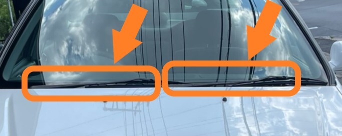 ホンダ シビックフェリオ 前期 後期 EK3 EK4 EK5 未使用 純正 フロント ワイパーアーム 左右セット フロントガラス H0915-2拍卖