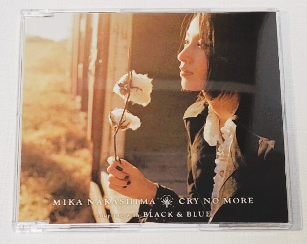【送料無料】中島美嘉 CD MIKA NAKASHIMA CRY NO MORE拍卖