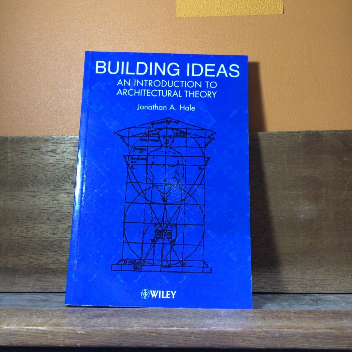 Building Ideas: An Introduction to Architectural Theory Jonathan A. Hale 洋書 書き込み有拍卖