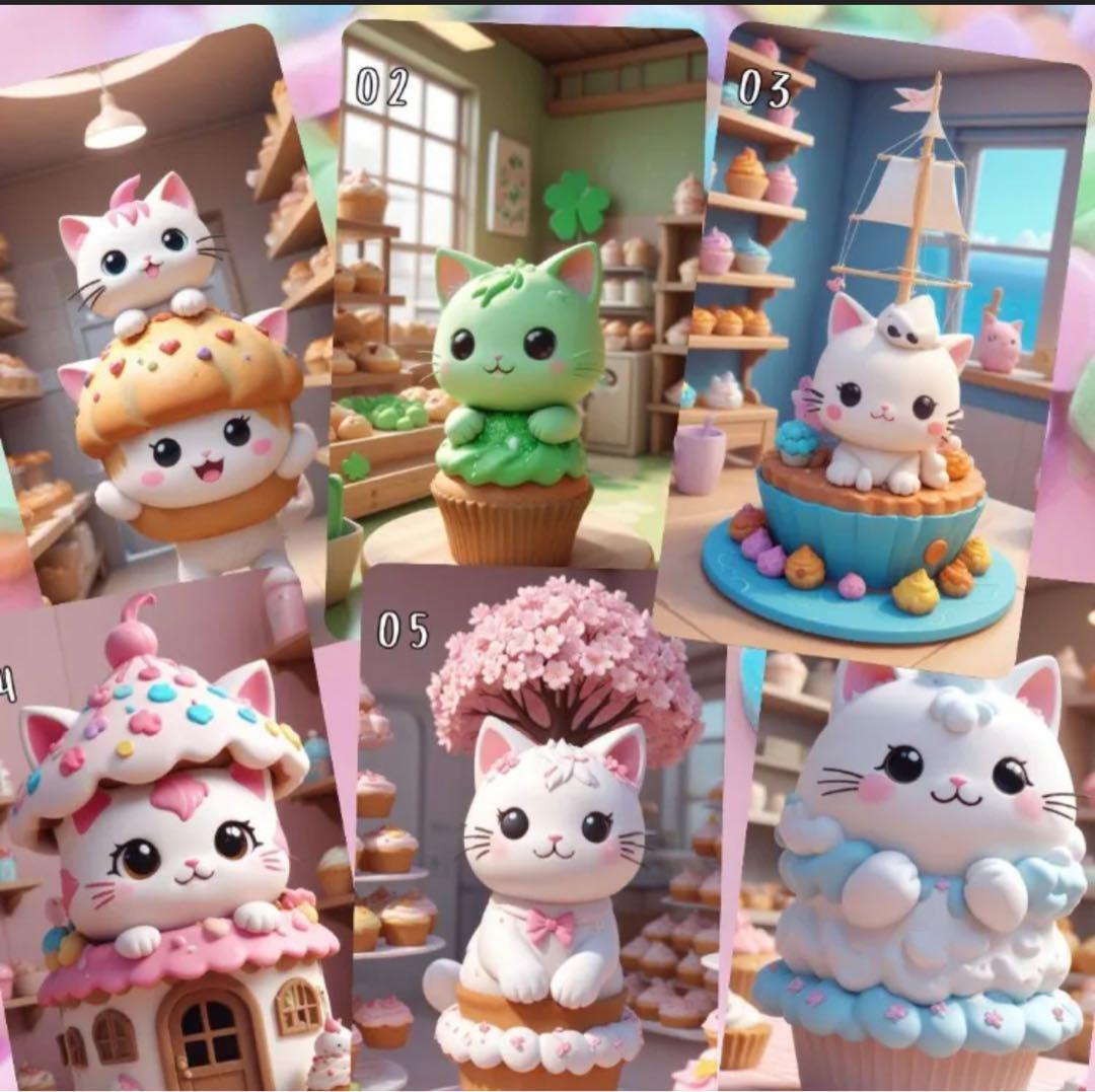 日本未入荷カップケーキルノルマン タロット オラクル ルノルマンカード拍卖