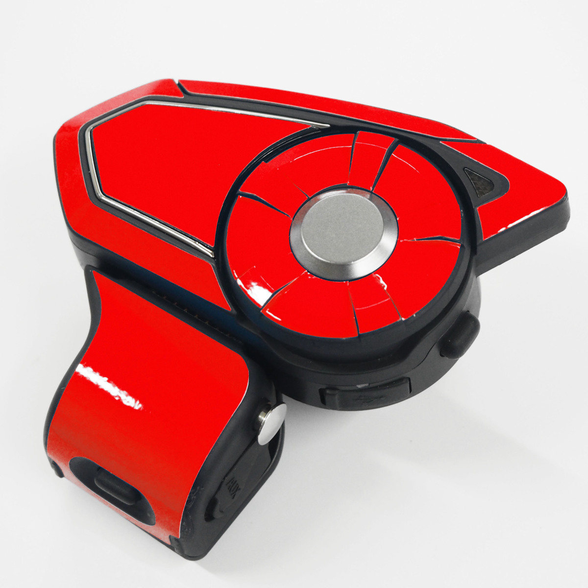 SENA セナ 30K スキンシール 赤 バイク用インカム バイク インカム インターコム バイク用 モーターサイクル拍卖