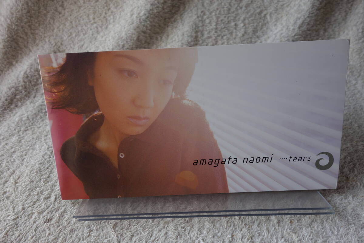 ★ 天方直実 【…tears】 8㎝シングル SCD 拍卖