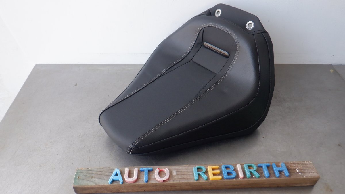 美品!ハーレー☆FXBRS1870☆ブレイクアウト☆ソフテイル☆純正シート☆メインシート拍卖