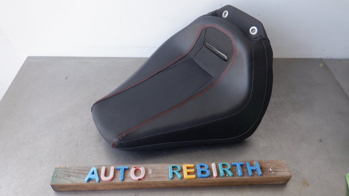 美品!ハーレー☆FXBRS1870☆ブレイクアウト☆ソフテイル☆純正シート☆メインシート拍卖