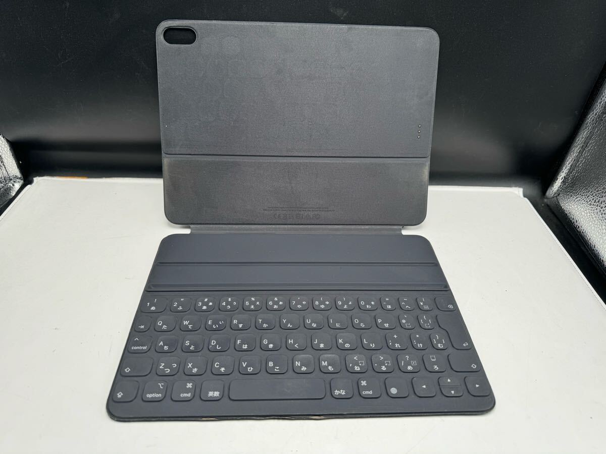 S2915) Apple Smart Keyboard A2038 スマートキーボード 動作品拍卖