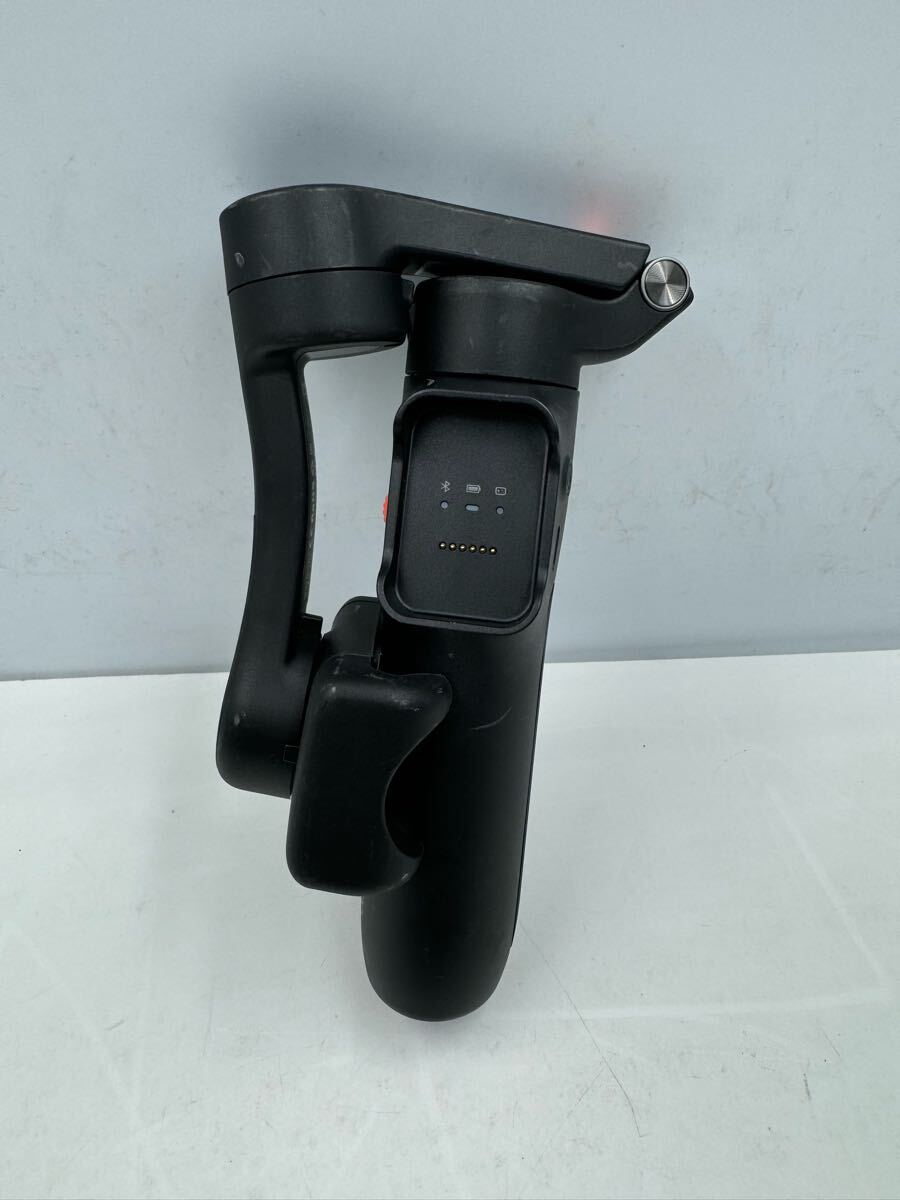 S2691) hohem iSteady X3 伸縮式3軸スマートフォンジンバル コントローラがありません拍卖