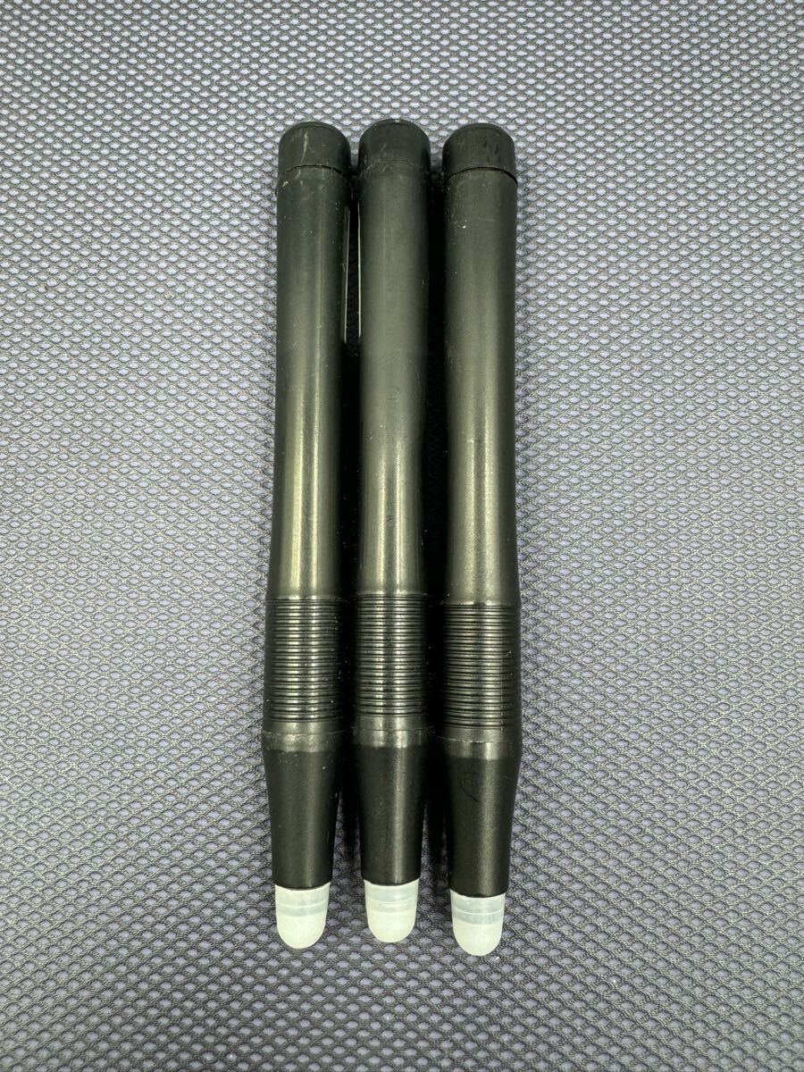 S2755) Maxell/マクセル(プロジェクタ) インタラクティブペン I-PEN4 動作未確認 3個セット拍卖