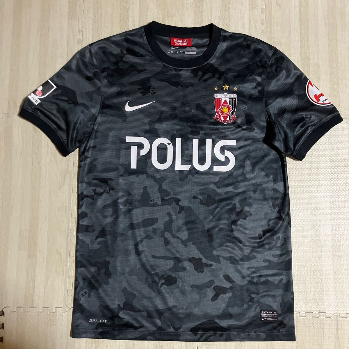 正規品 2014 浦和レッズ サード ユニフォーム ナイキ Mサイズ拍卖