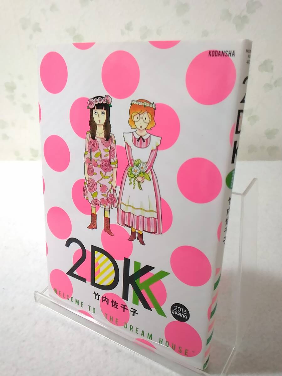 _2DK 2016 SPRING 竹内佐千子拍卖