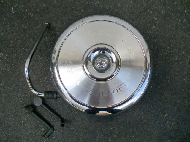 ハーレー FXSTC ソフテイル 純正 エアクリーナーエレメント エアクリーナーカバー マウントボルト付き フルセット B拍卖