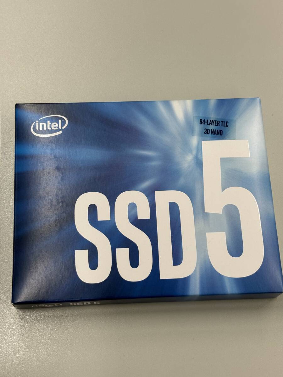 Intel SSD 内蔵 AES-256 1024GB SATA III 6 Gbit/s拍卖
