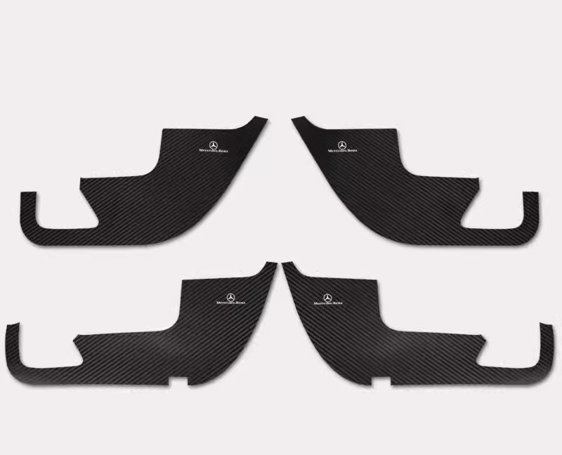 ベンツ GLB ドアキックマット 4P拍卖