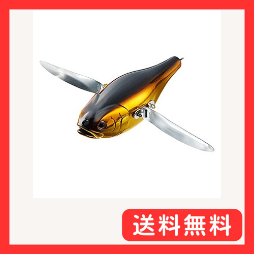 ダイワ(DAIWA) バンクフラッタ バスルア ハネモノ 羽根モノ シャンパンクロキン 115mm 43.5g拍卖