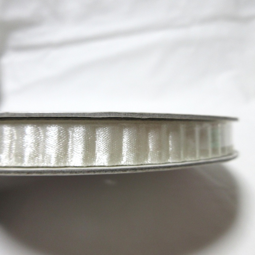 プリーツサテンリボン 15メートル 人形 カルトナージュ ハンドメイド拍卖