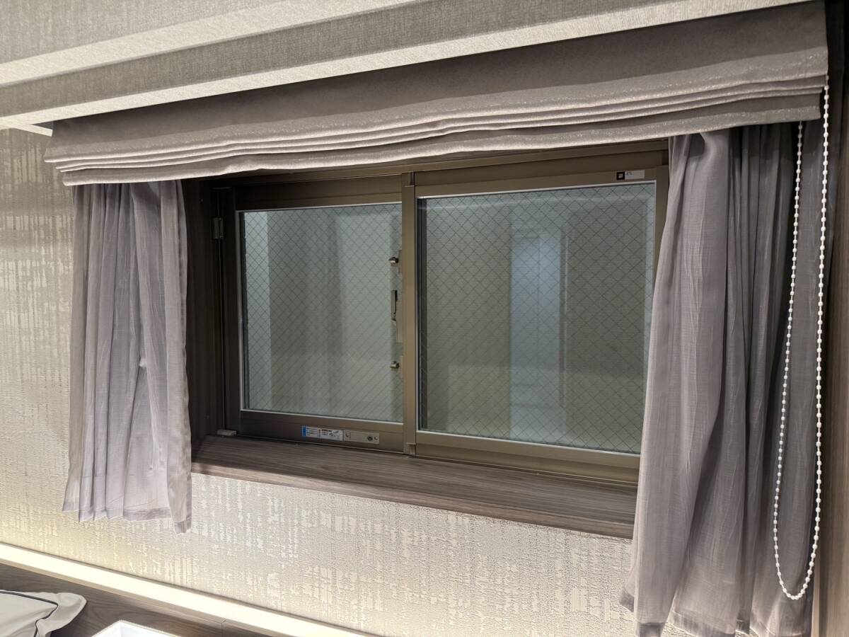 AH-25◇モデルルーム展示品◇YKKAP サッシ 枠付 複層ガラス リフォーム リノベーション S80拍卖