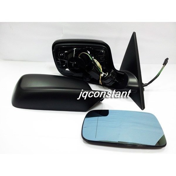 BMW 3シリーズ E46 1998-2006y クーペ用 ドアミラー メモリ機能付 右片側 ASSY拍卖