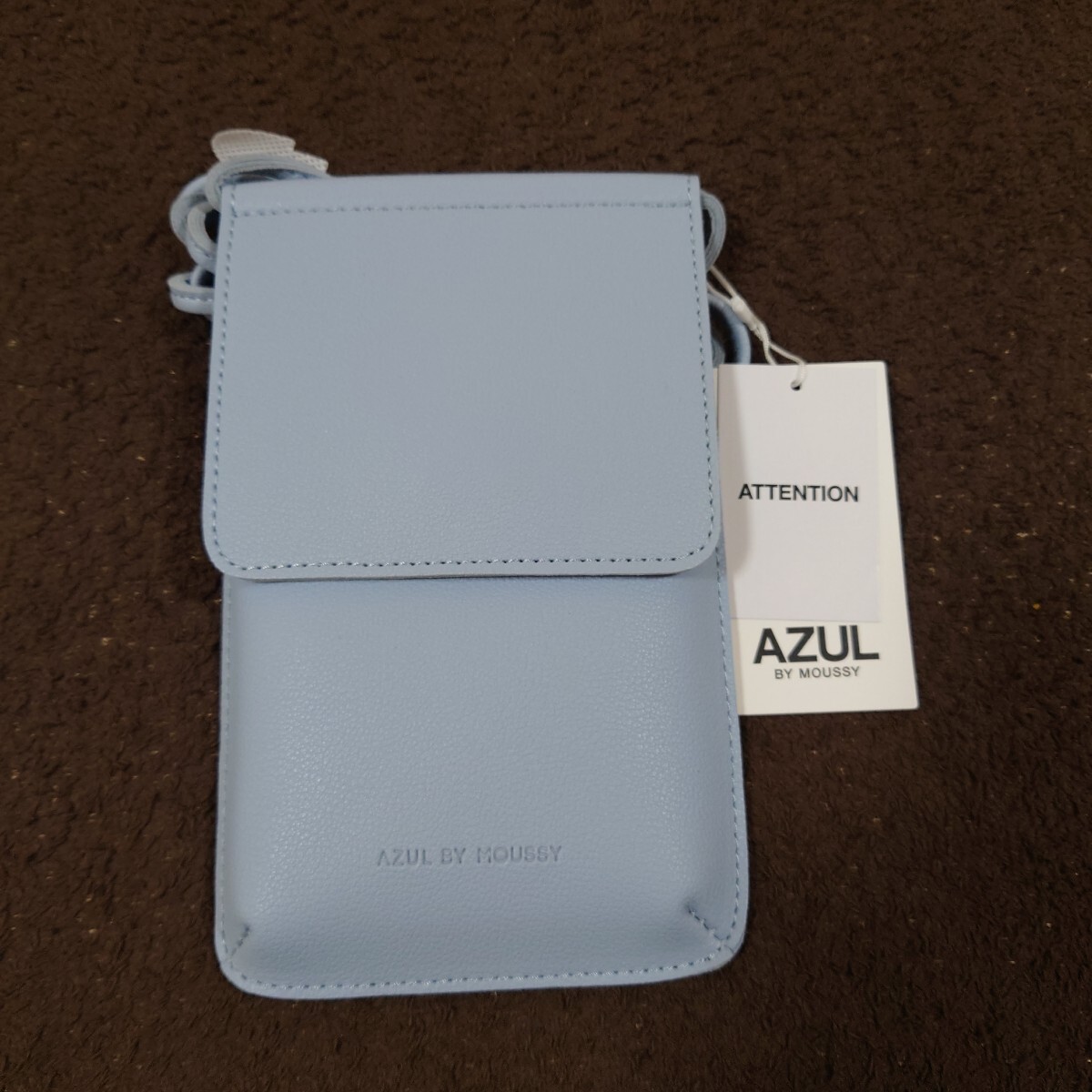 フェイクレザーミニショルダーバッグ拍卖