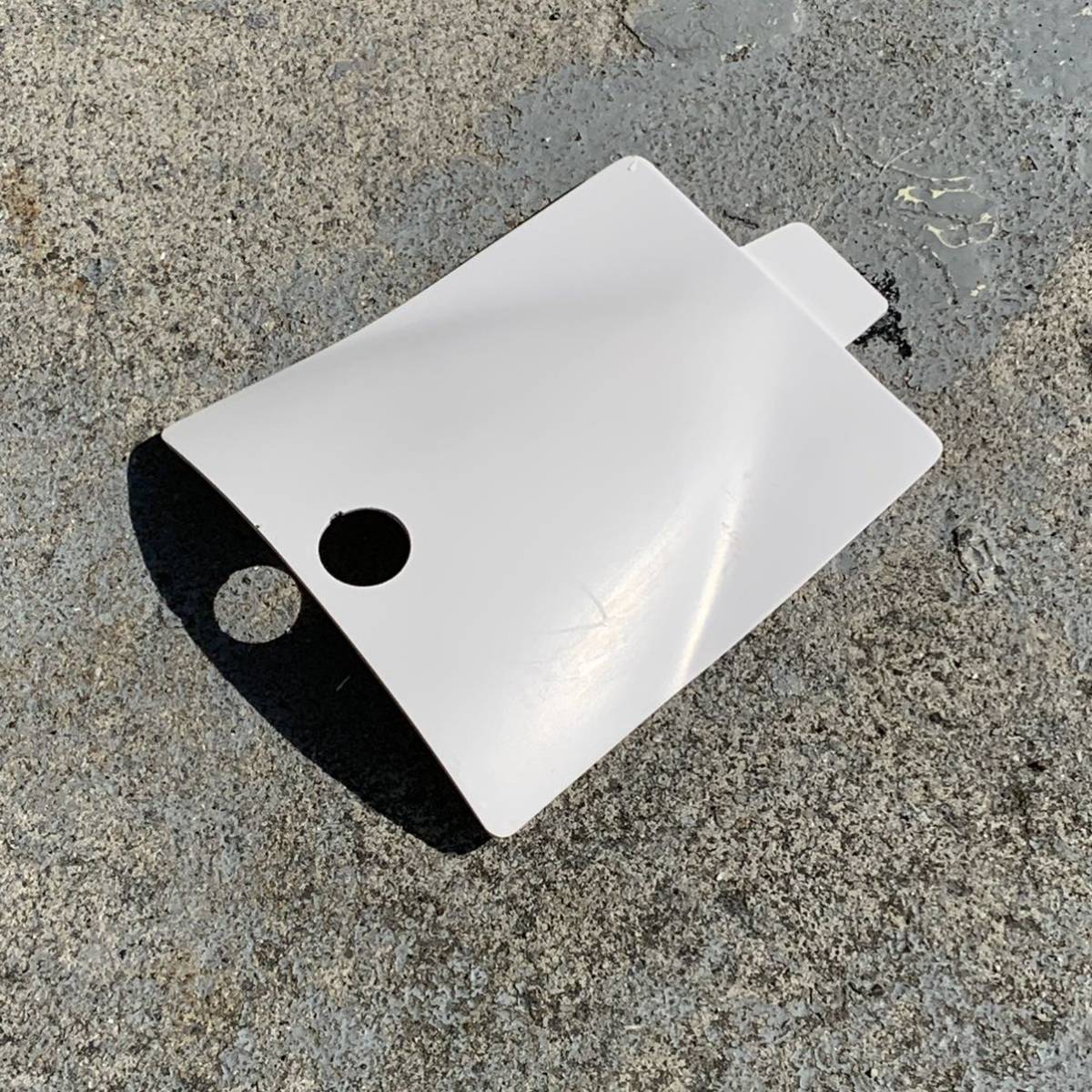 FRP製 NS-1用 CBRタイプシートカウル 補修ガソリンカバー拍卖