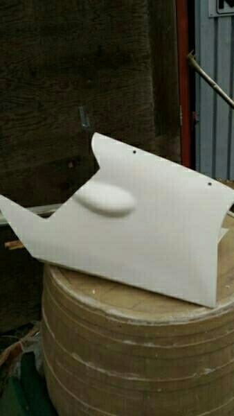 FRP製 NSR50,80用 RSタイプアンダーカウル拍卖