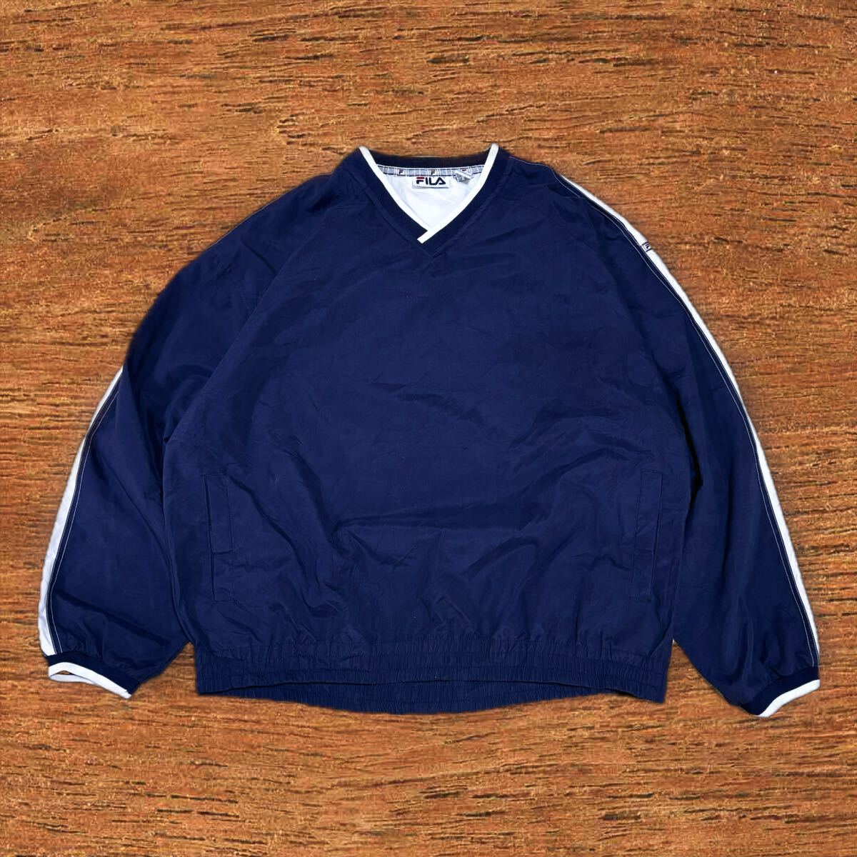 FILA フィラ ゴルフウェア GOLF ブルゾン ジャケット スポーツ ウェア拍卖