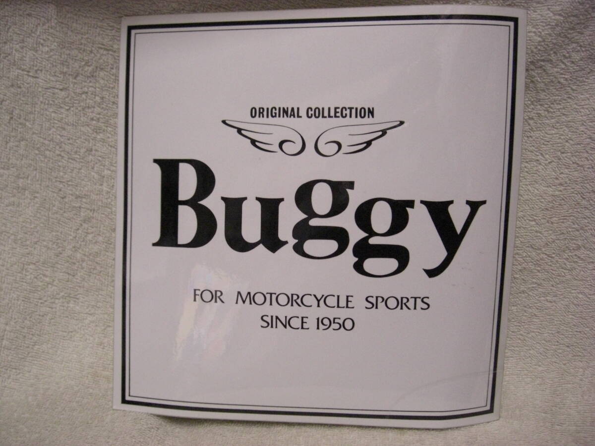 ◇新品 デットストック 当時物 Buggy バギー 大 ステッカー 希少品 レア レトロ拍卖