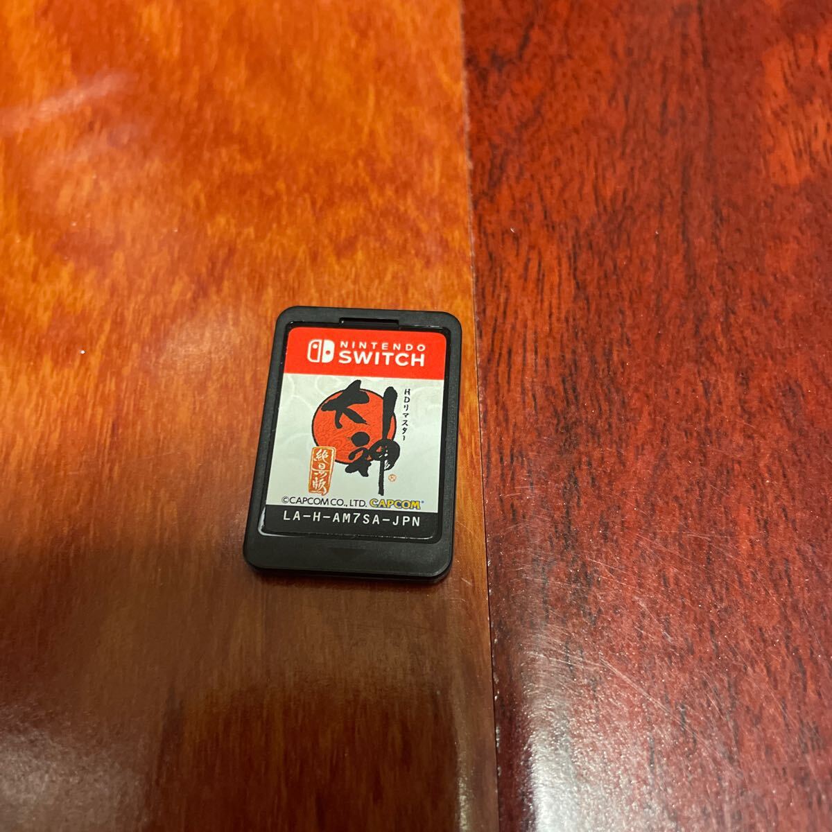 大神 絶景版 Nintendo Switch ソフトのみ拍卖