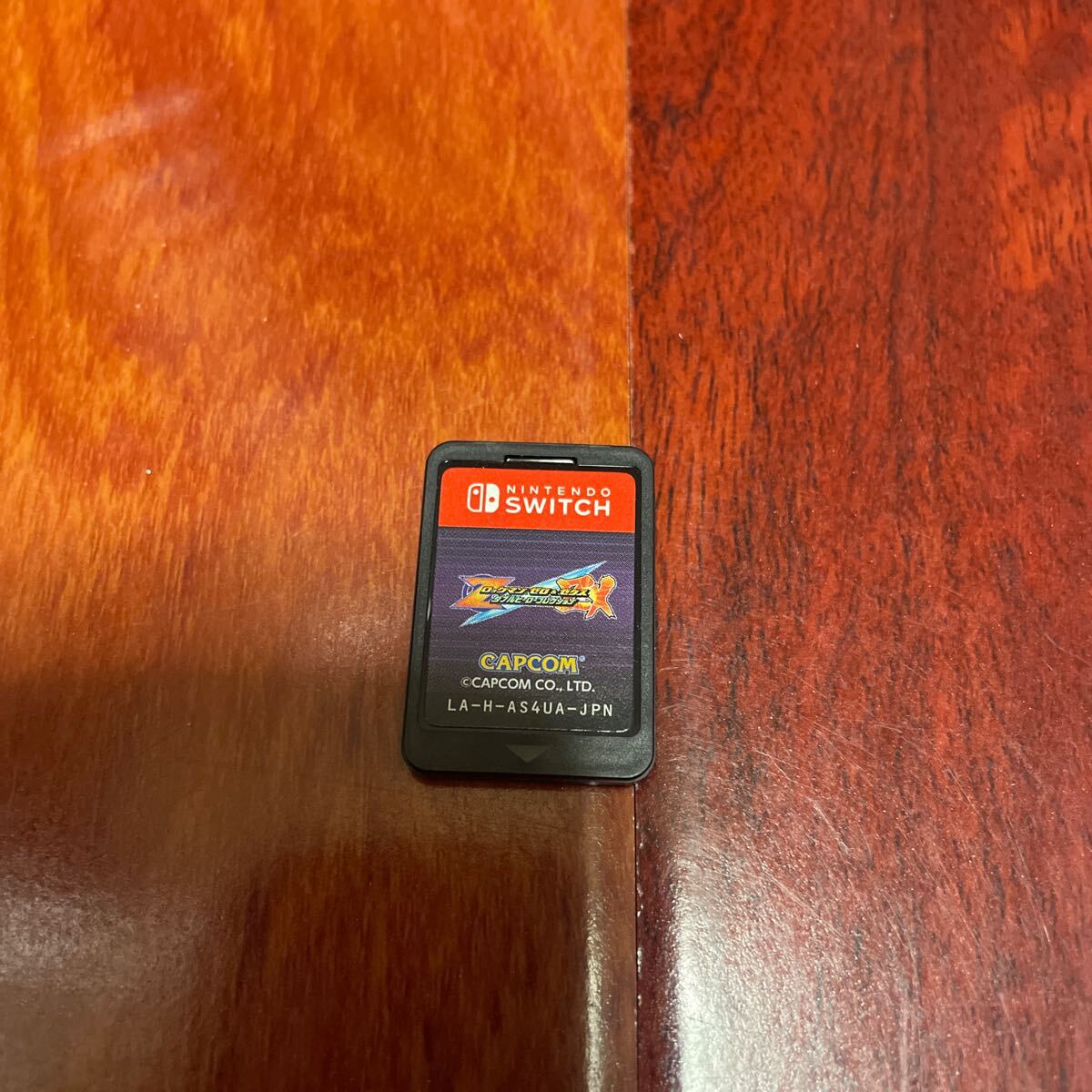 Switch ロックマン ゼロ&ゼクス ダブルヒーローコレクション ソフトのみ拍卖