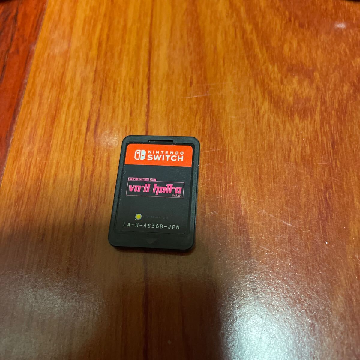 Switch VA-11 Hall-A ヴァルハラ ソフトのみ拍卖