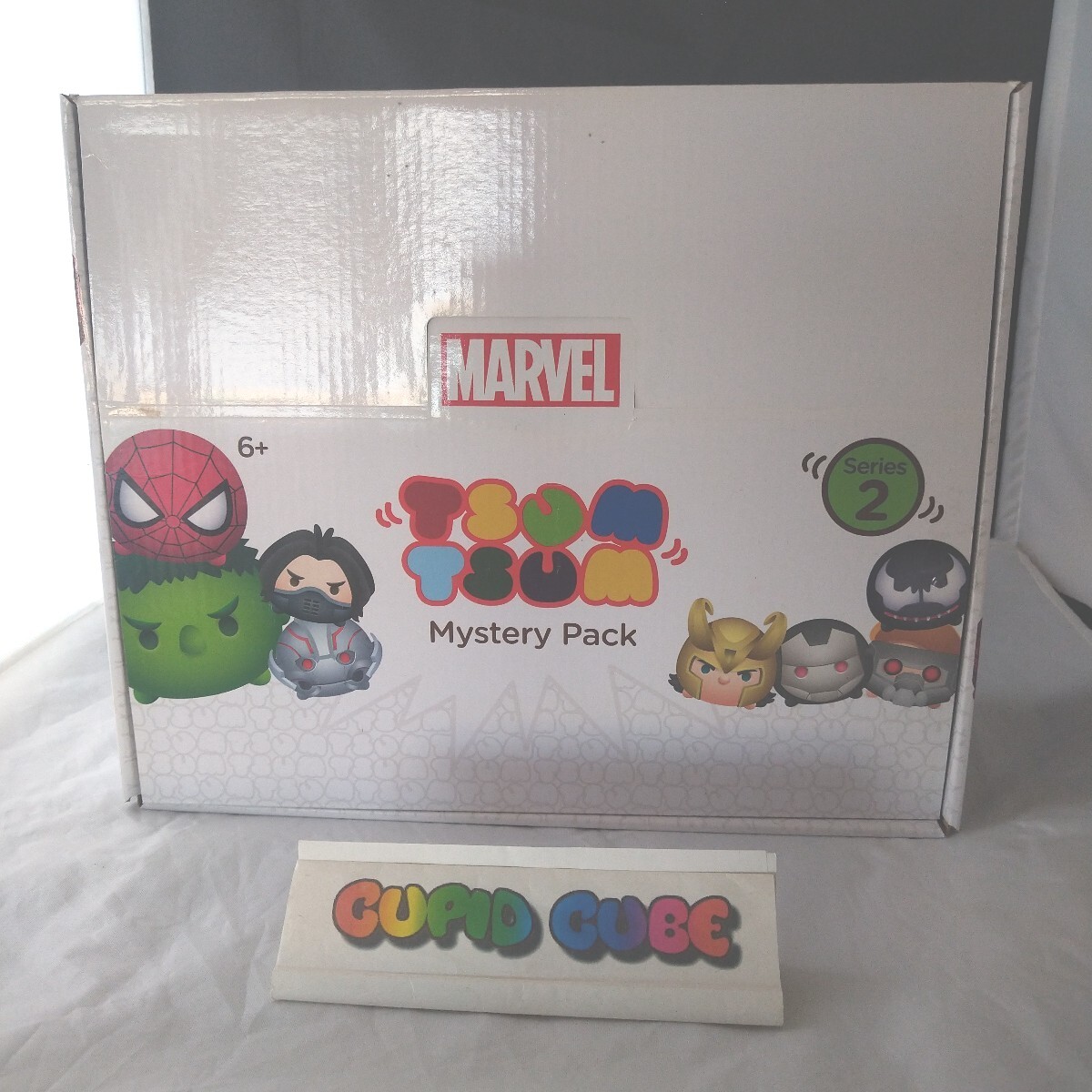 MARVEL TsumTsum MysteryPack Series2-24拍卖
