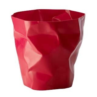 essey エッセイ MINI BINBIN ゴミ箱 ダストボックス レッド ビンビン ES-05233 おしゃれ かわいい拍卖
