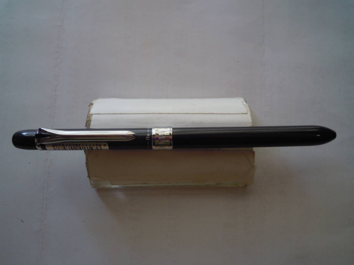 ⑫ PLATINUM プラチナ DOUBLE ACTION R-3多機能ペンシル 拍卖