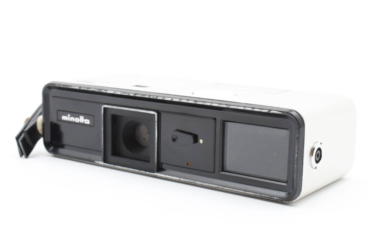 ★訳あり実用品★ MINOLTA ミノルタ MINOLTA-16 MODEL-P シャッターOK AU3606#992#0055拍卖