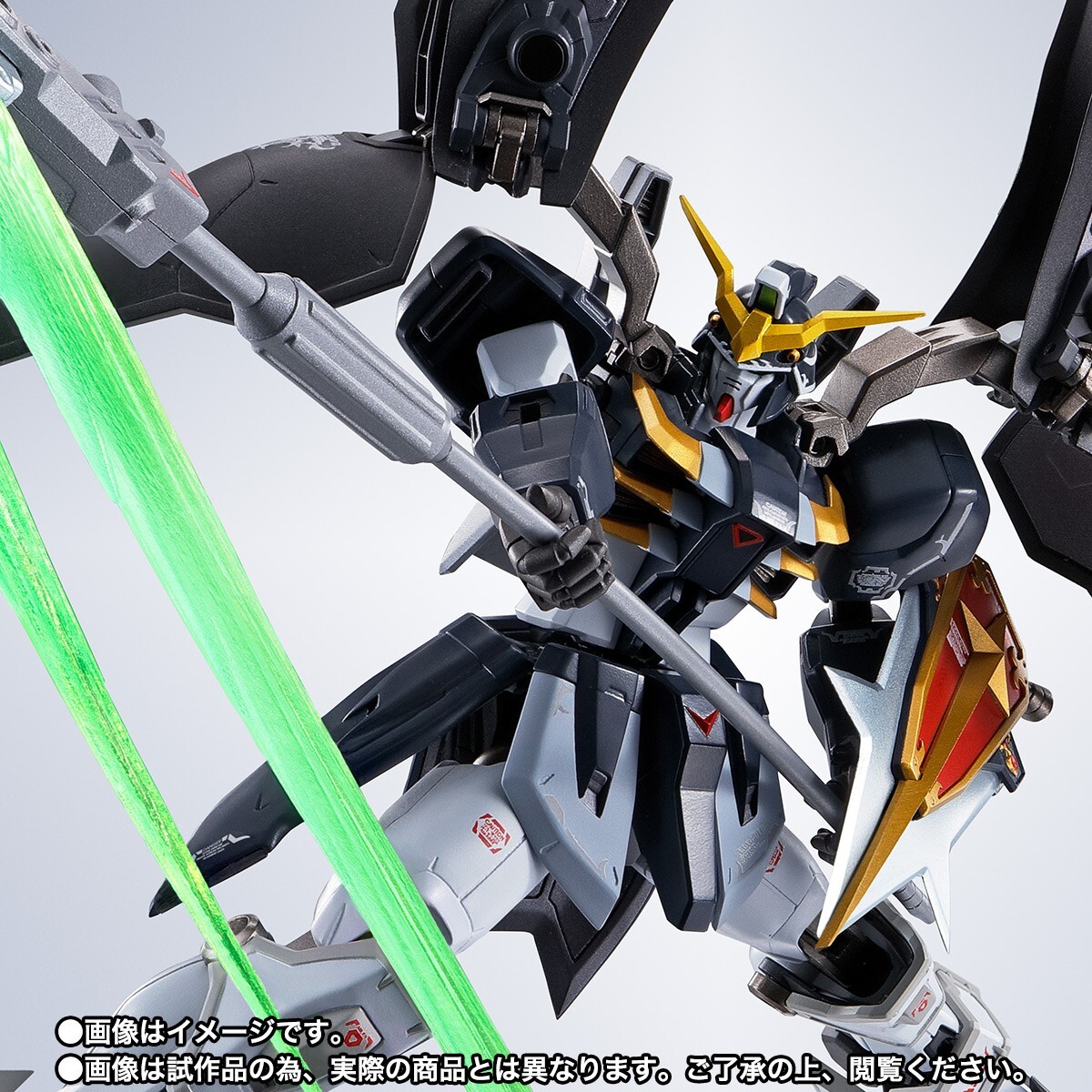 METAL ROBOT魂 ガンダムデスサイズヘル 新品未開封品拍卖