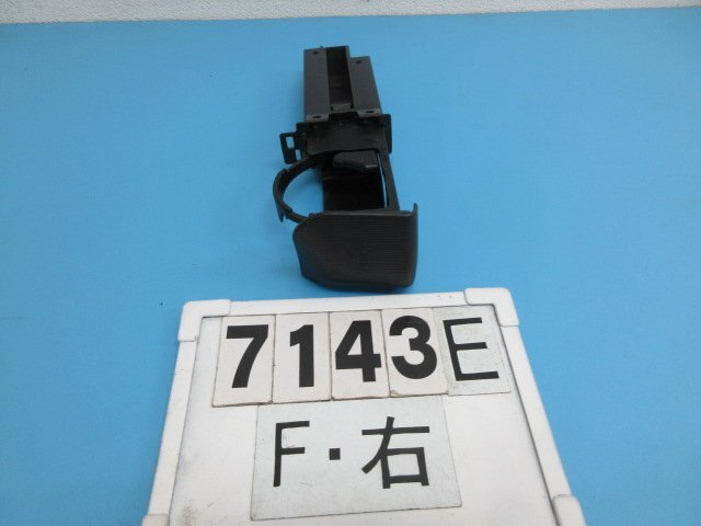 7143E CERVO セルボ HG21S ターボ 純正 右 運転席側 ドリンクホルダー カップホルダー コースター XSサイズ拍卖