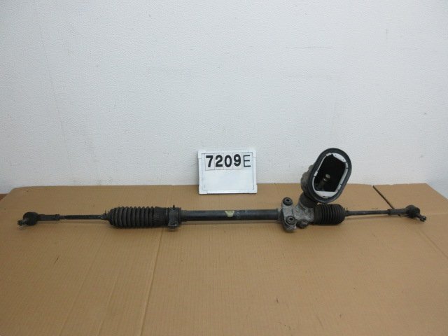 7209E CERVO セルボ HG21S ターボ 純正 ステアリングラック ギアボックス 2Lサイズ拍卖