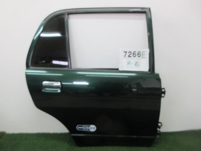 7266E ミラジーノ L700S L710S 純正 リア 右 ドア パネル G37 Aサイズ拍卖