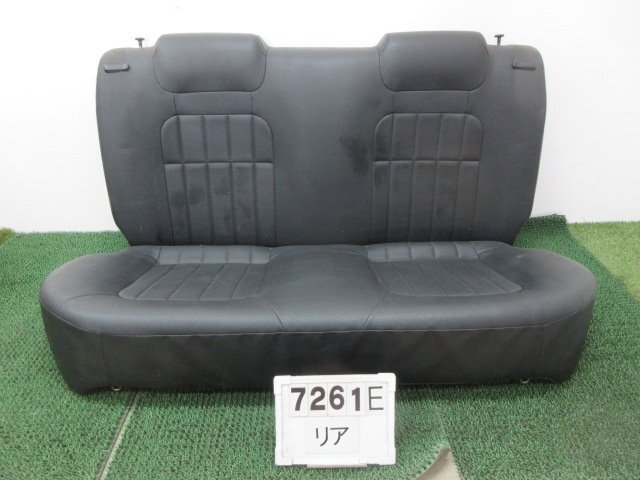 7261E ミラジーノ L700S L710S 純正 リアシート LBS7 Xサイズ拍卖
