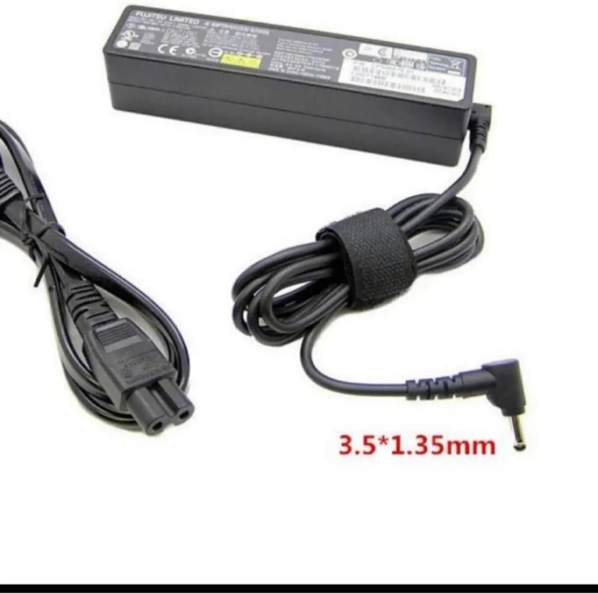 富士通19V 3.42A ACアダプター /FMV-AC342A/細ピン/外径3.5mm 拍卖