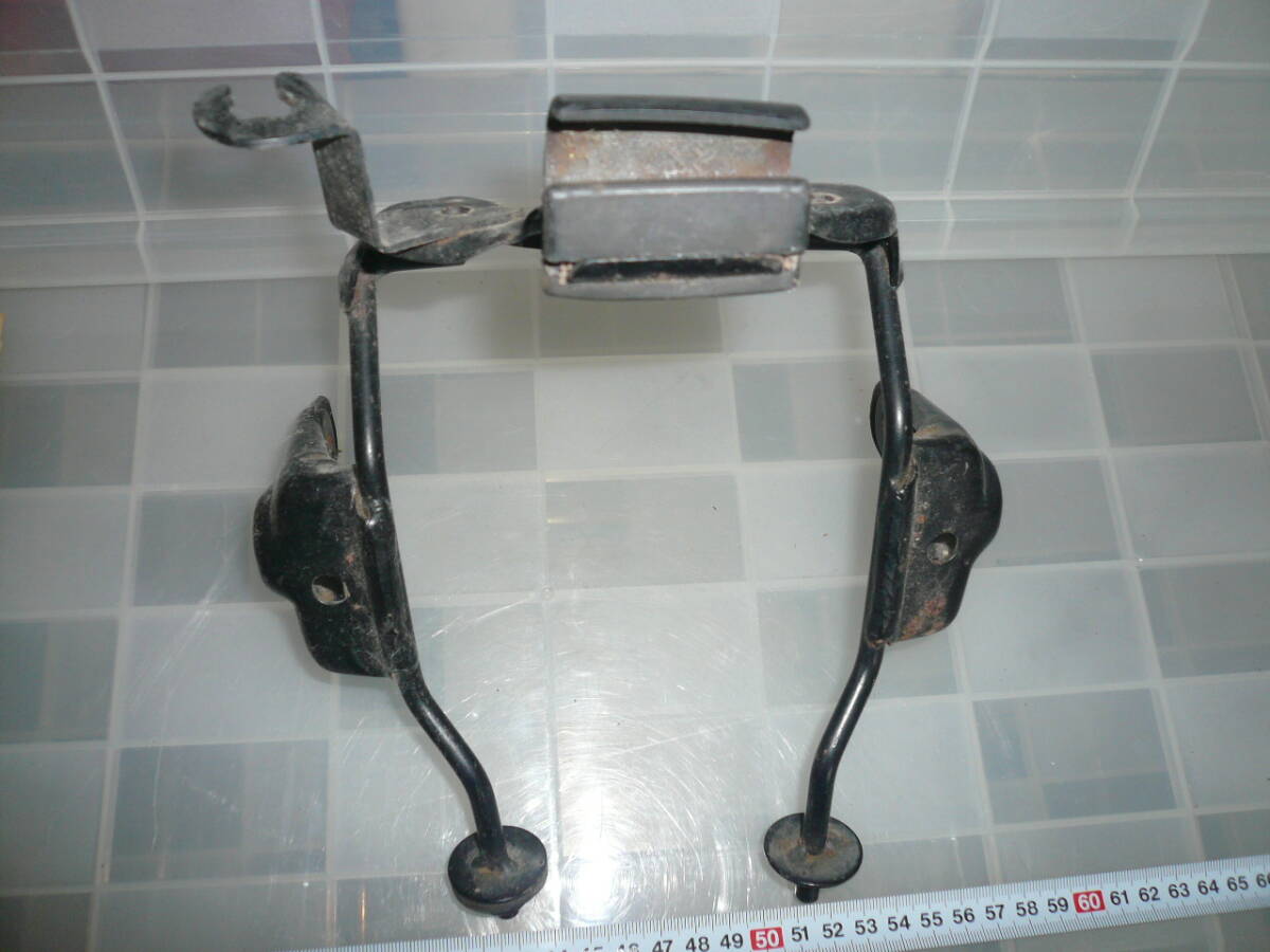 CB250RS ? 純正 ライトステー 当時物希少素人長期保管品拍卖