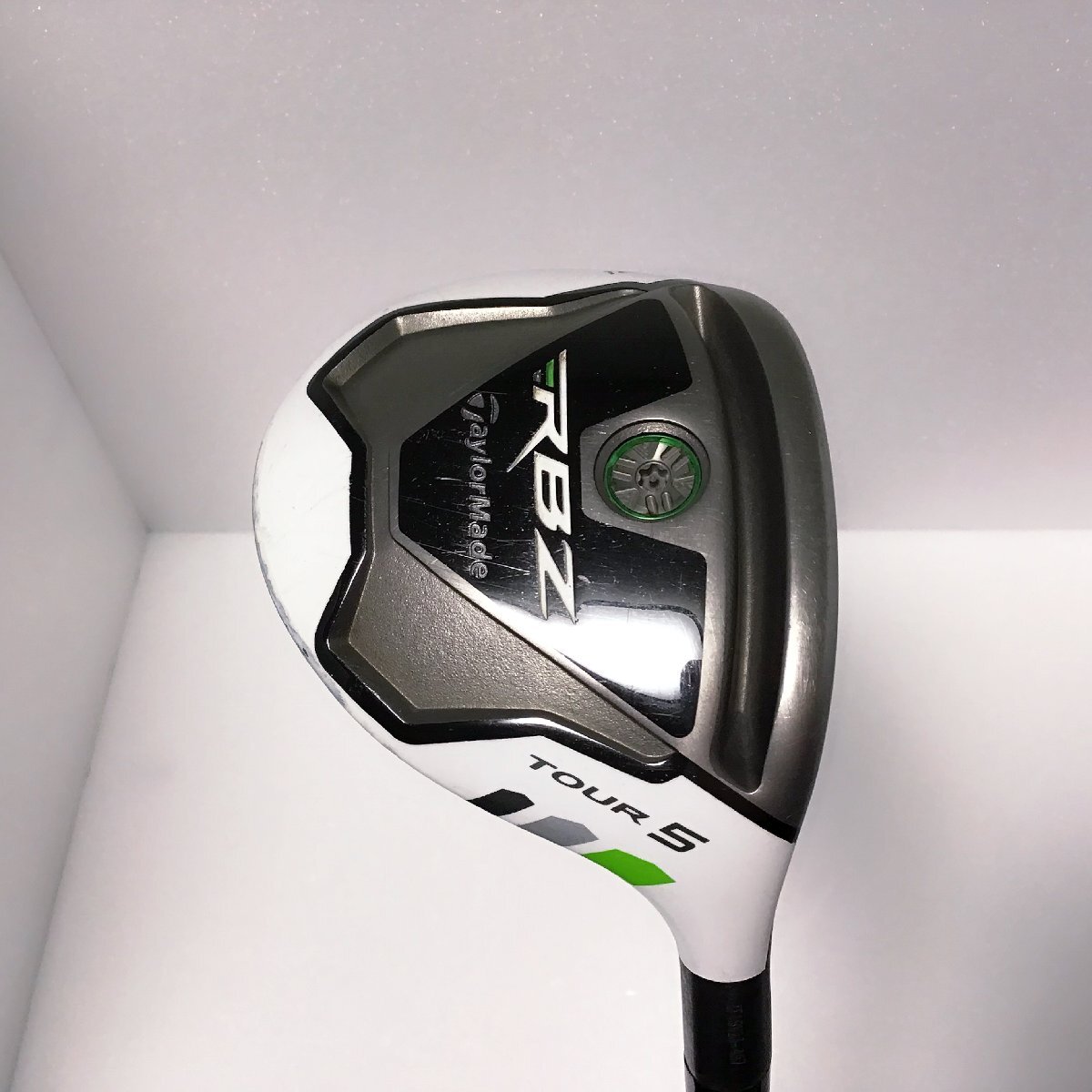 ツアー支給 ロケットボールズ 初代 RBZ TOUR 5W 18° ディアマナサンプ F85-X拍卖