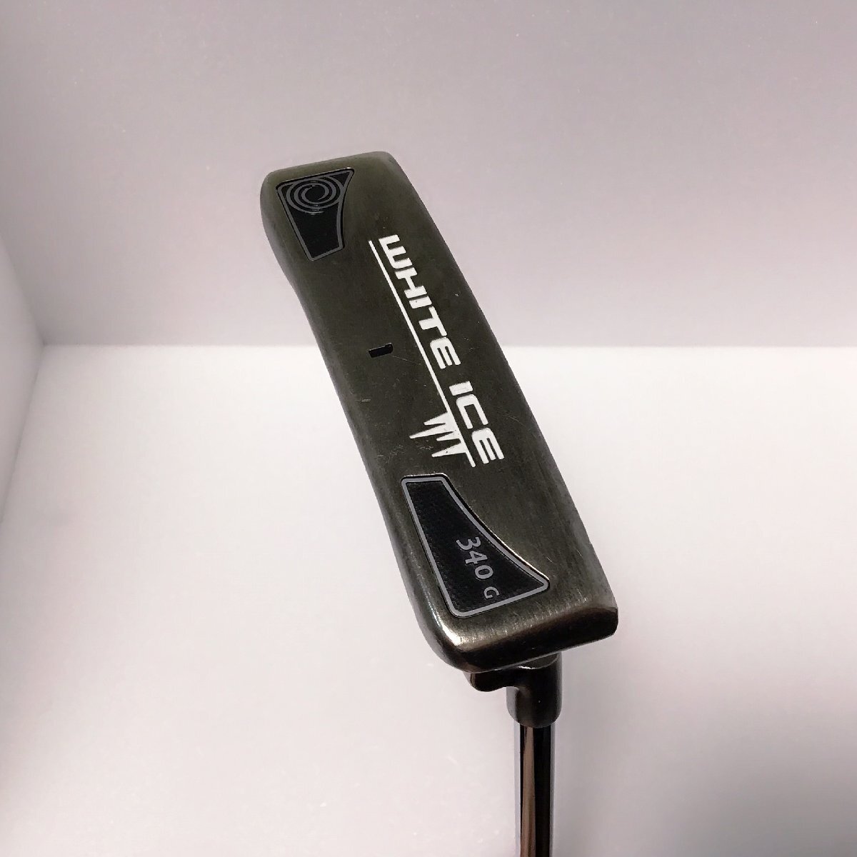 ホワイトアイス WHITE ICE #1 33.5インチ パター拍卖