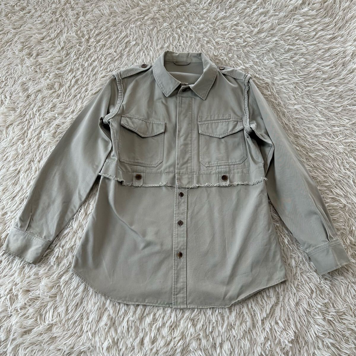 【PaulSmith】ポールスミス L コート ジャケット拍卖