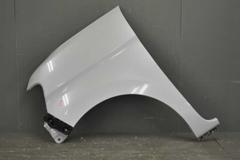 タント X 前期 (L375S L385S) 純正 破損無 取付OK 左前 左 フロント フェンダーパネル W24 白 ホワイト 53812-B2460 s007184拍卖