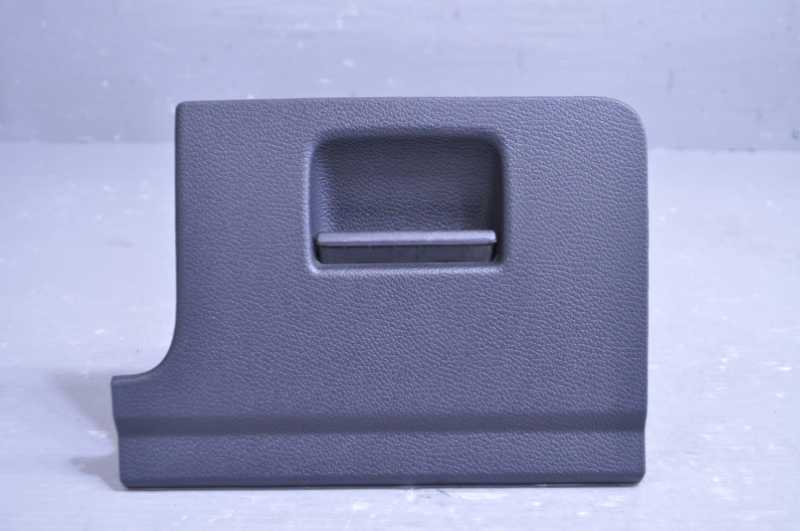 ゴルフ 6 カブリオレ 5K 後期(1KCTHK) 純正 破損無 取付OK 動作保証 運転席側 小物入れ ZSB 5K2 857 919 k089207拍卖