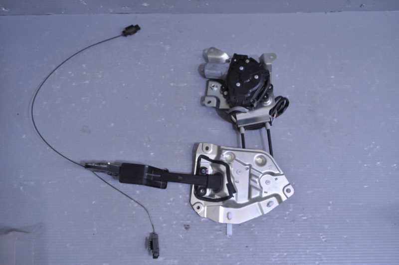 タント X リミテッド 前期(L375S L385S) 純正 左 リア パワースライドドアモーター /85457-B2010 85006-B2011 k089219拍卖